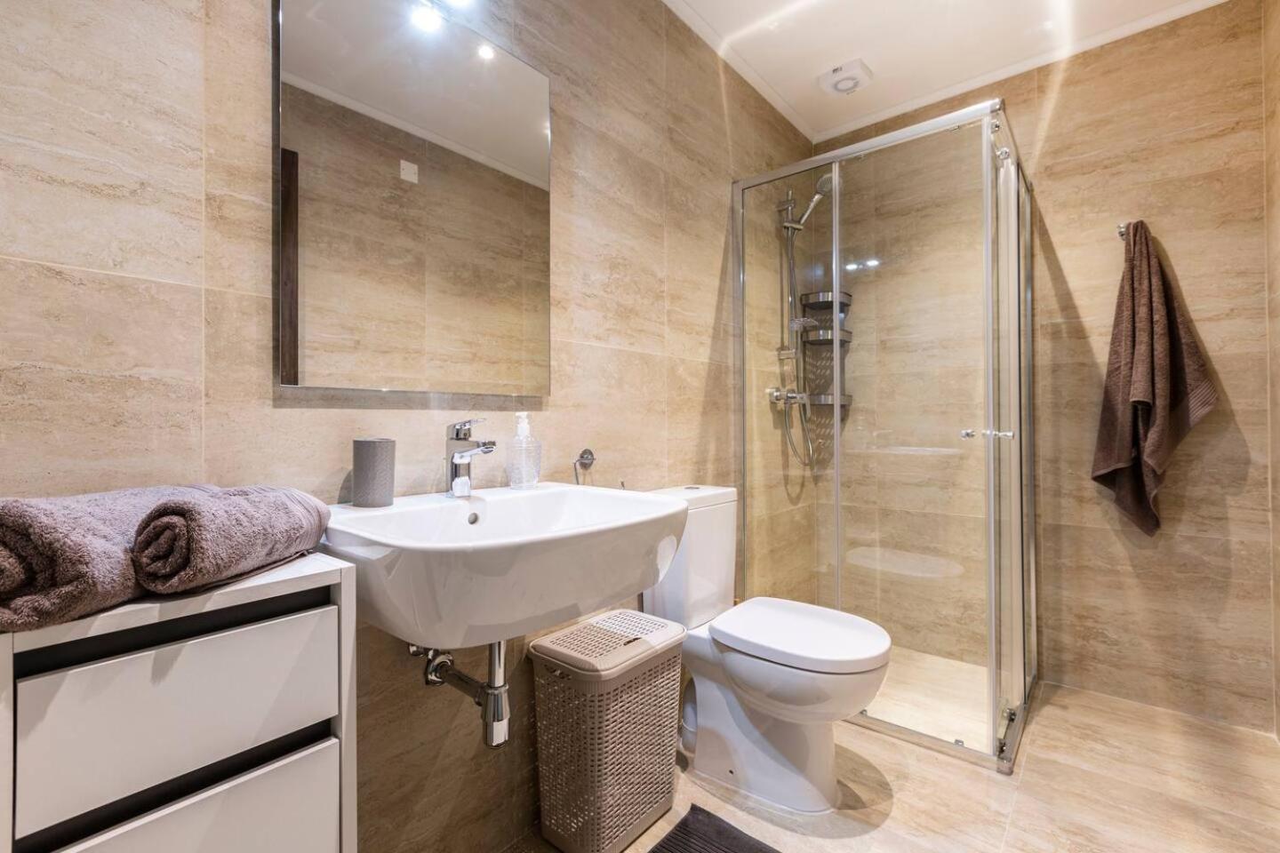 Beautiful Modern Central 2Br Apt Ta Xbiex Bagian luar foto