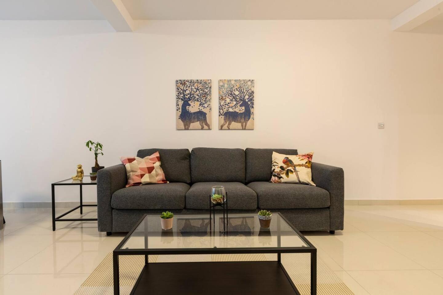 Beautiful Modern Central 2Br Apt Ta Xbiex Bagian luar foto