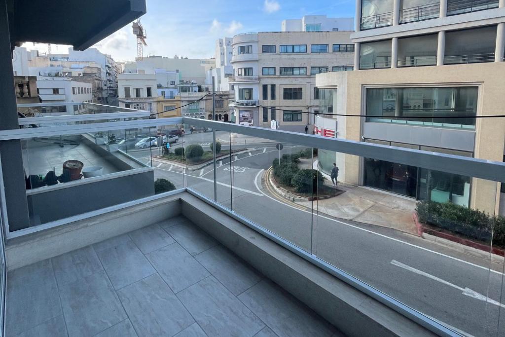 Beautiful Modern Central 2Br Apt Ta Xbiex Bagian luar foto